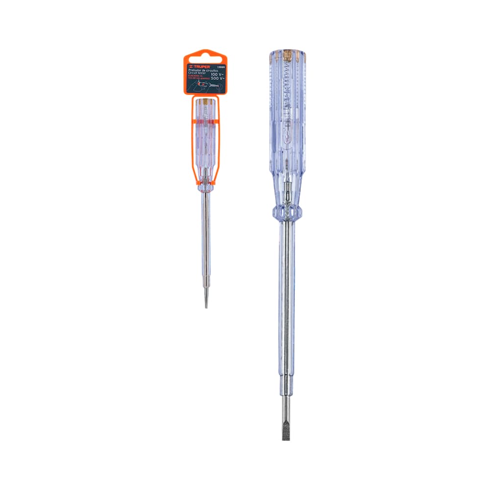 Testador de Corrente Truper 13989 19 Cm