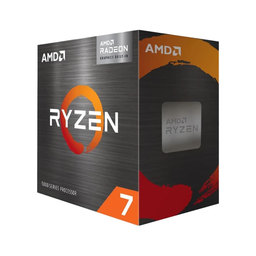 Processador Amd Ryzen 7-5700G Am4 4.6 GHz