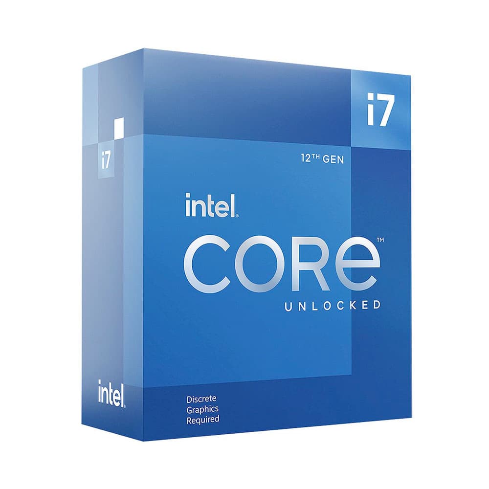 Processador Cpu Intel Core i7-12700KF 2.70 GHz Lga 1700 25MB