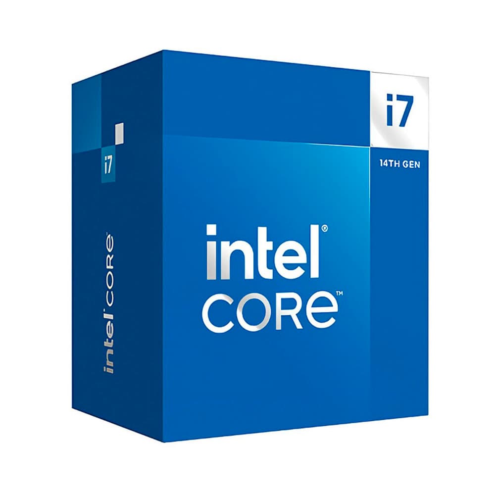 Procesador Intel I7-14700 2.1 GHz Lga 1700 33MB