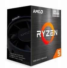 Processador Amd Ryzen R5-4500 Am4 3.6GHz 11MB