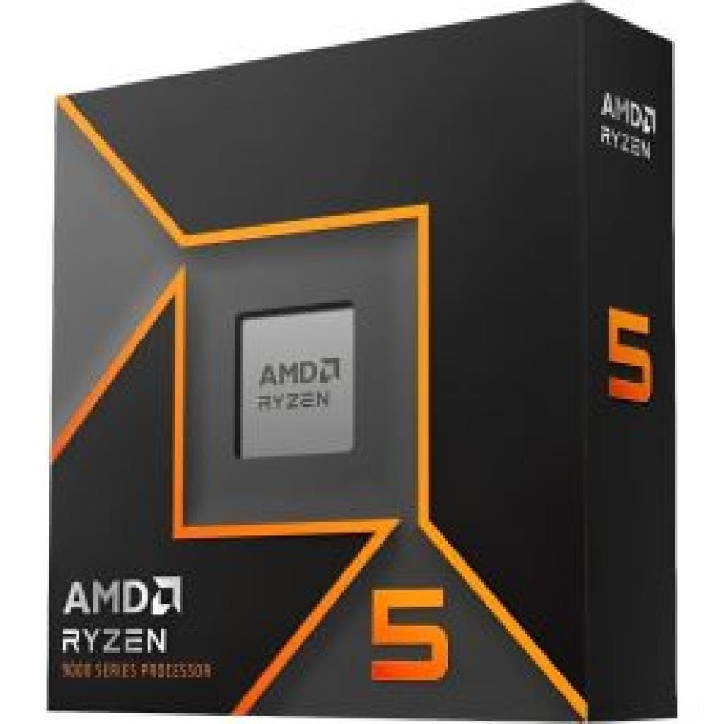 Processador Amd Ryzen R5-9600 3.9GHz 38MB Desktop