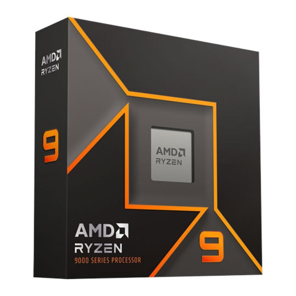 Processador Amd Ryzen R9-9900X3D 4.4GHz 140MB