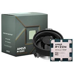 Processador Amd Ryzen 7 8700F Socket Am5 5.0GHz 24MB