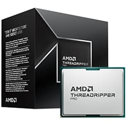Processador Amd Ryzen Threadripper Pro 9975WX Socket sTR5 4.0GHz 160MB