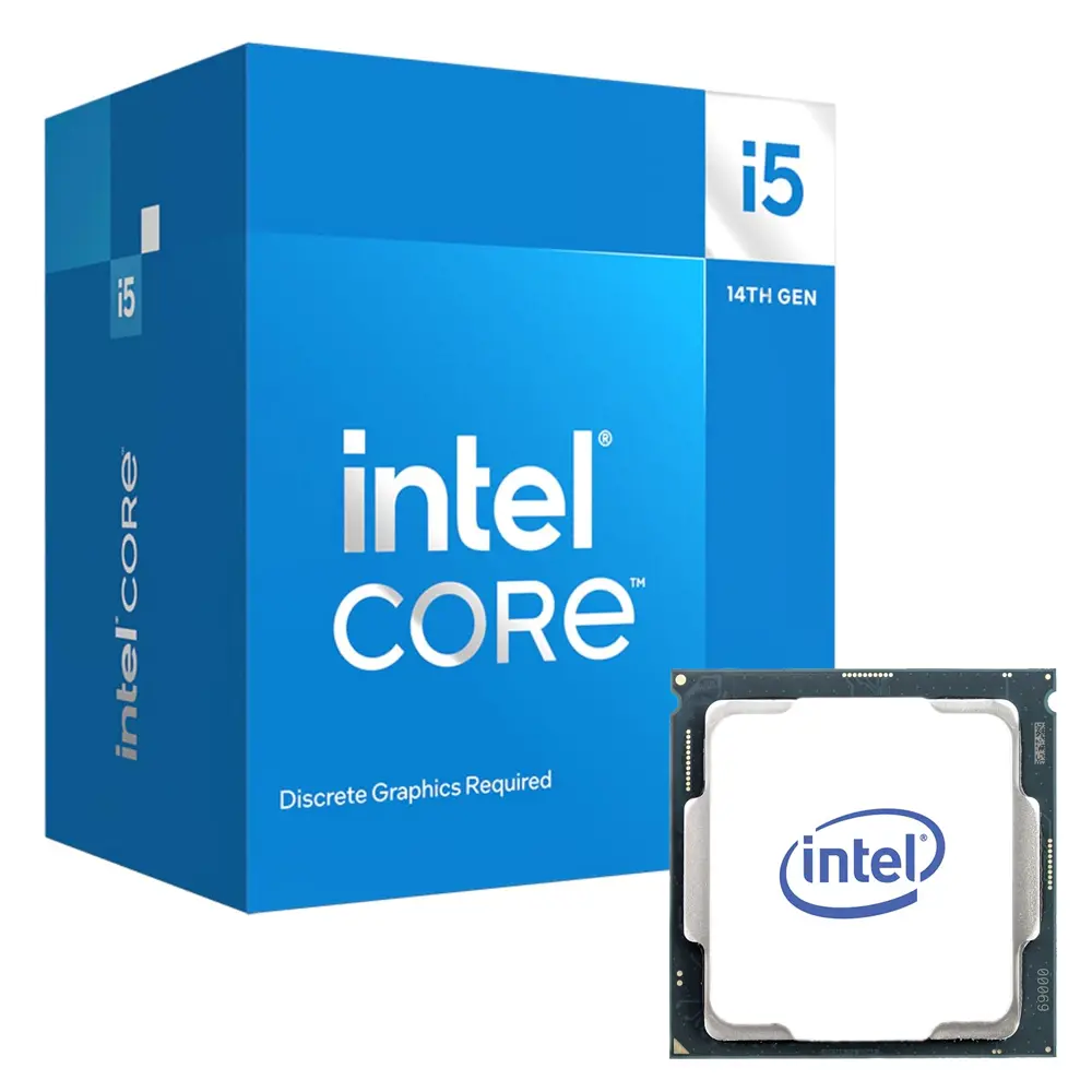 Processador Intel Core I5 14400F 2.50GHz 20MB 1700