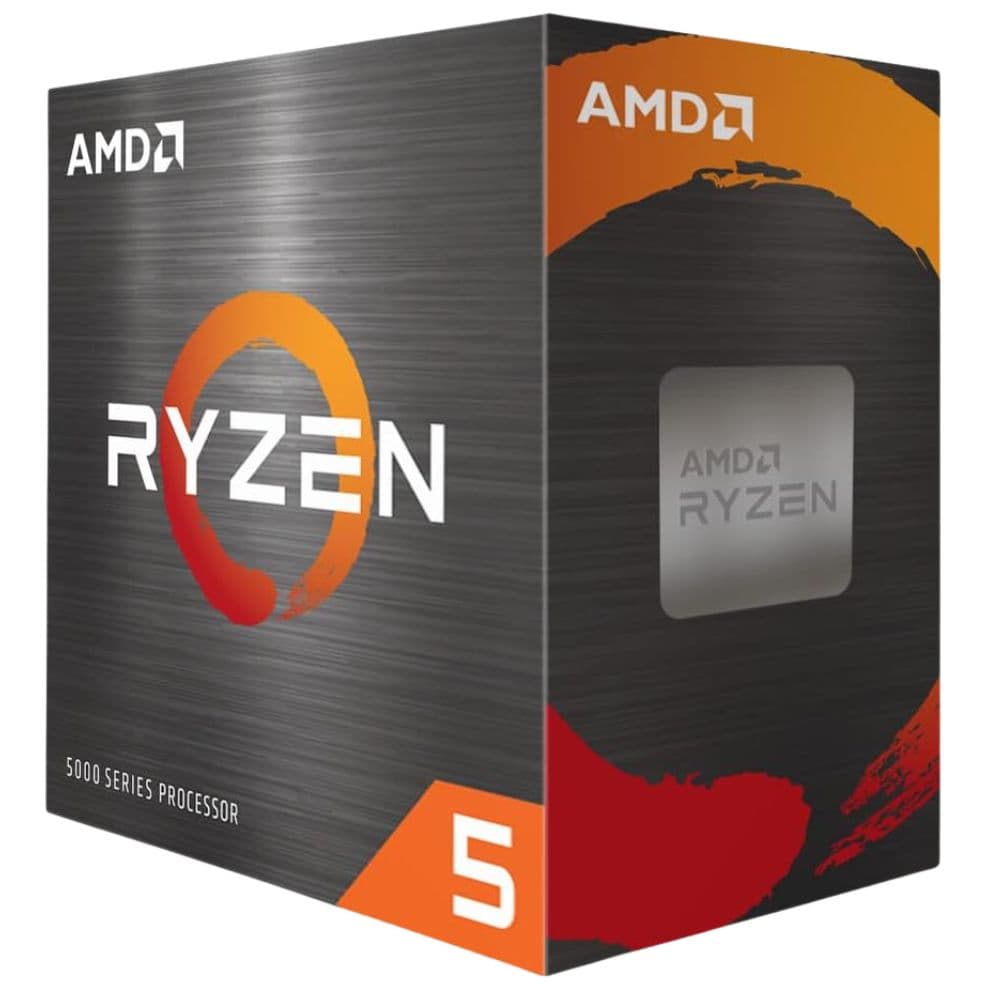 Processador Amd Ryzen 5 5500 3.6GHz Am4 16 MB