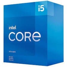 Processador Intel Core I5-11400 2.60GHz 12MB Lga 1200