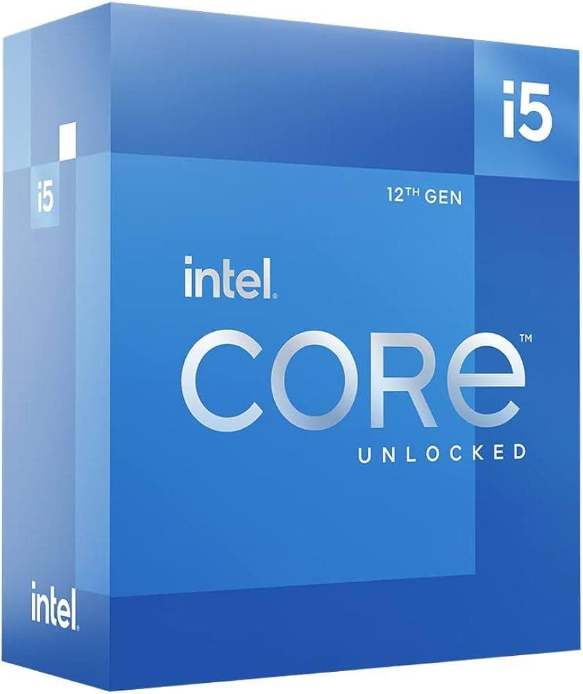 Processador Intel Core I5-12500 3.00GHz 18MB Lga 1700