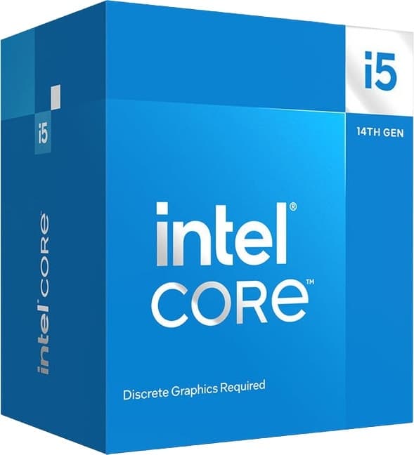 Processador Intel Core i5-14400F Lga1700 2.50GHz 20MB Cache com Cooler