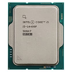 Processador Intel Core i5 14400F Socket LGA 1700 / 2.5GHz / 20MB - OEM