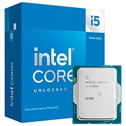 Processador Intel Core I5 14600KF Socket Lga 1700 5.3GHz 24MB