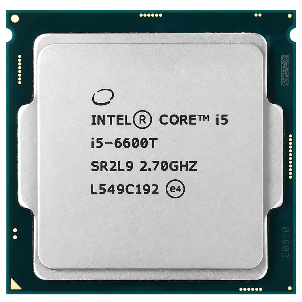 Processador Intel Core i5 6600T Socket LGA 1151 / 2.7GHz / 6MB - OEM