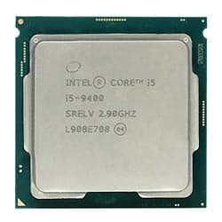 Processador Intel Core i5 9400 Socket LGA 1151 / 2.9GHz / 9MB - OEM