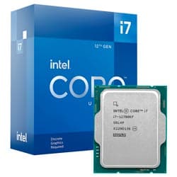 Processador Intel Core i7 12700KF Socket LGA 1700 / 3.6GHz / 25MB