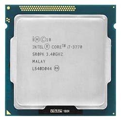 Processador Intel Core I7 3770 Socket Lga 1155 3.40GHz 8MB Oem