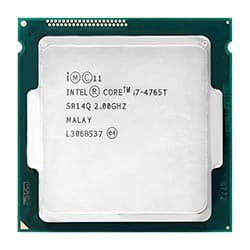 Processador Intel Core i7 4765T Socket LGA 1150 / 2.0GHz / 8MB - OEM