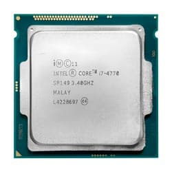 Processador Intel Core i7 4770 Socket LGA 1150 / 3.4GHz / 8MB - OEM