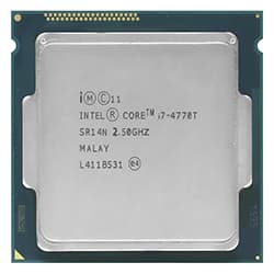Processador Intel Core i7 4770T Socket LGA 1150 / 2.5GHz / 8MB - OEM
