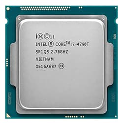 Processador Intel Core i7 4790T Socket LGA 1150 / 2.7GHz / 8MB - OEM