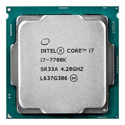 Processador Intel Core i7 7700k Socket LGA 1151 / 3.6GHz / 8MB - OEM