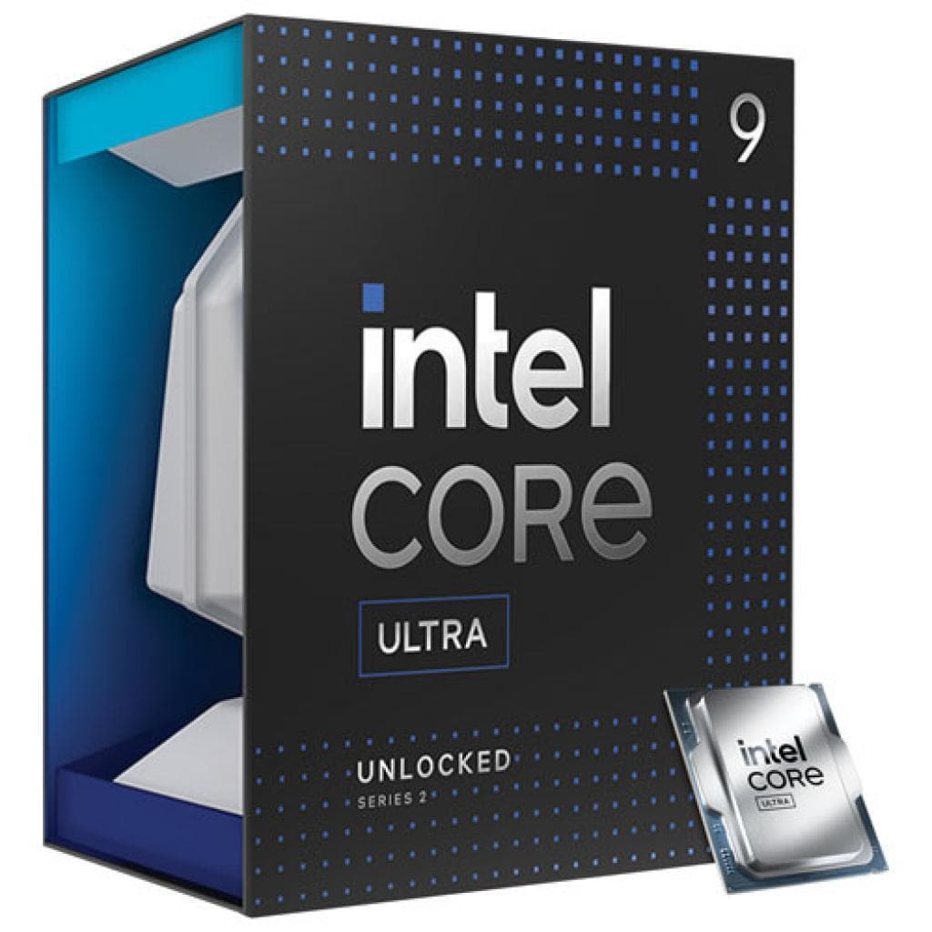 Processador Intel Core Ultra 9 285K 3.20GHz 36MB Lga1851 Sem Cooler