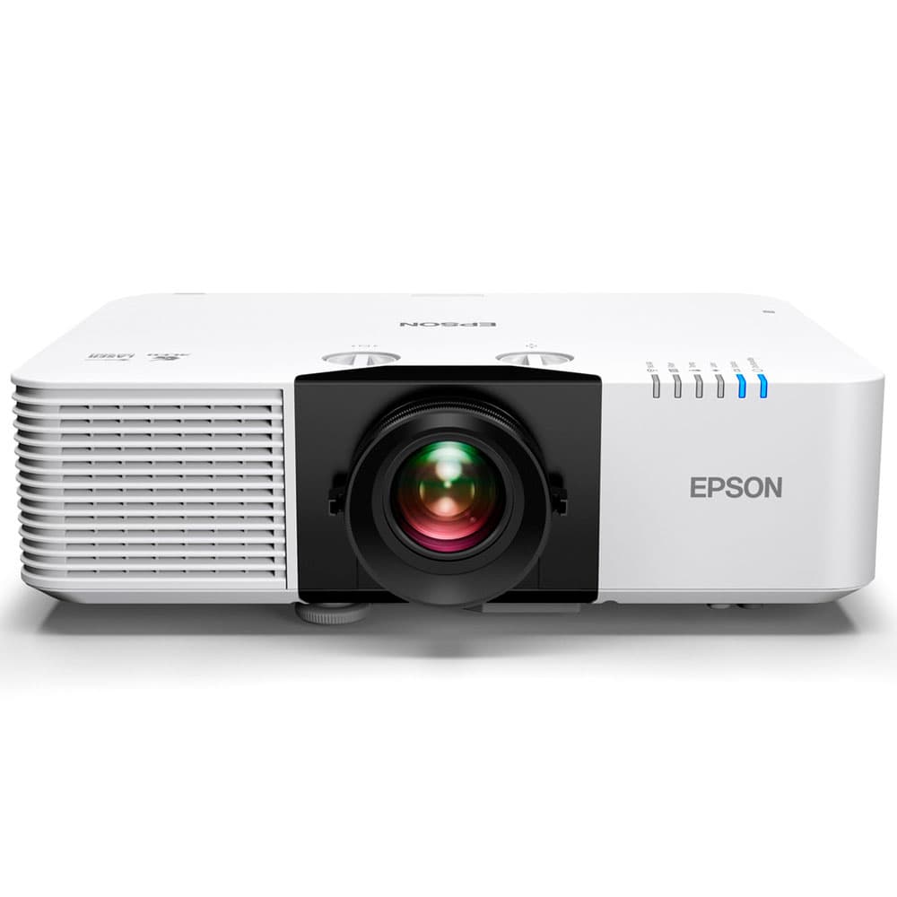 Projetor Epson Eb-L690U 3LCD 6500 Lúmens Wuxga 1920 X 1200P