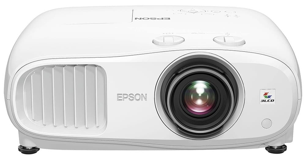 Projetor Epson Home Cinema 3800 4K Ultra HD 3000 Lumens HDMI Bivolt