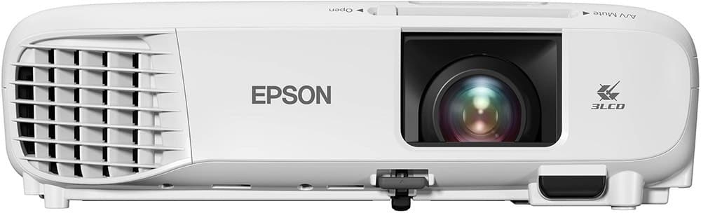 Projetor Epson PowerLite X49 H982A 3600 Lumens