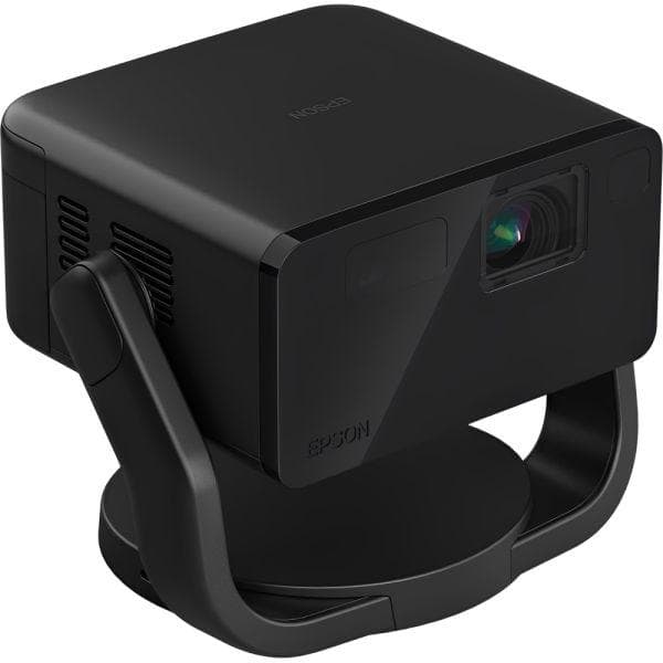 Projetor Laser Epson EpiqVision Ef22 1000 Lúmens FHD - Preto