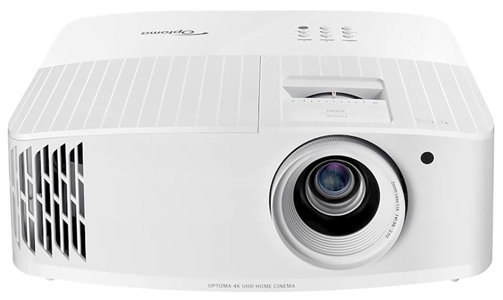 Projetor Optoma UHD38X 4000 Lumens Dlp 4K Ultra HD HDMI USB Bivolt
