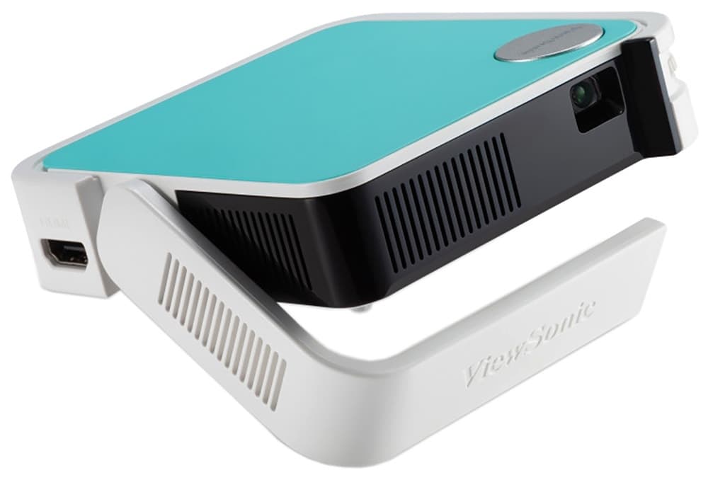 Projetor ViewSonic M1 Mini Plus 120 Lumens Wvga HDMI/USB Bivolt