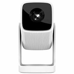 Projetor Wanbo LED Cube 1 Portable 350 Lumens - Alpine Branco