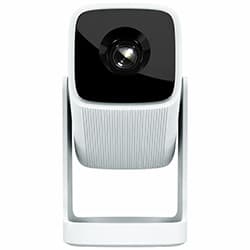 Projetor Wanbo LED Cube 1 Portable 350 Lumens - Sky Azul