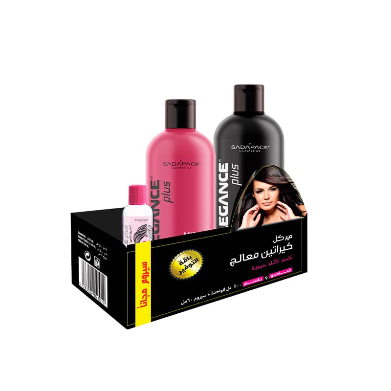 Shampoo Miracle White Serum 60ml