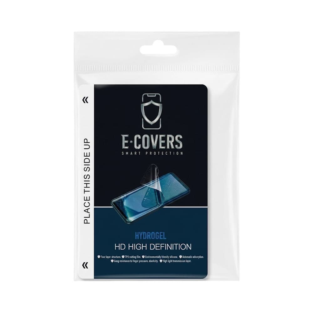 Protetor de Tela Hidrogel HD E-Covers