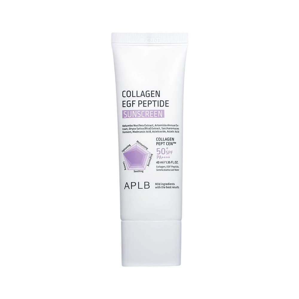Protetor Solar Aplb Collagen Peptide 40ml