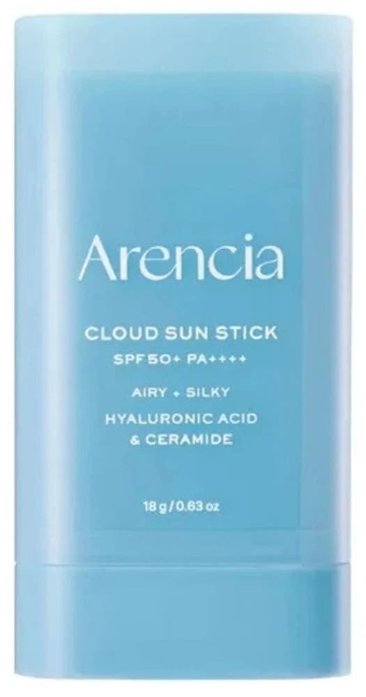 Protetor Solar Arencia Cloud Sun Stick Spf50+ Pa - 18G
