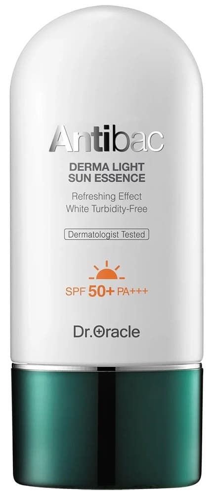 Protetor Solar Dr. Oracle Derma Light Sun Essence Spf 50+ Pa+++ 60mL