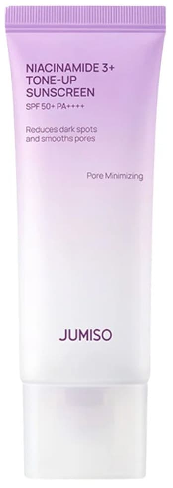 Protetor Solar Facial Jumiso Niacinamide 3+ Tone-Up Sunscreen Spf50+ Pa - 40mL
