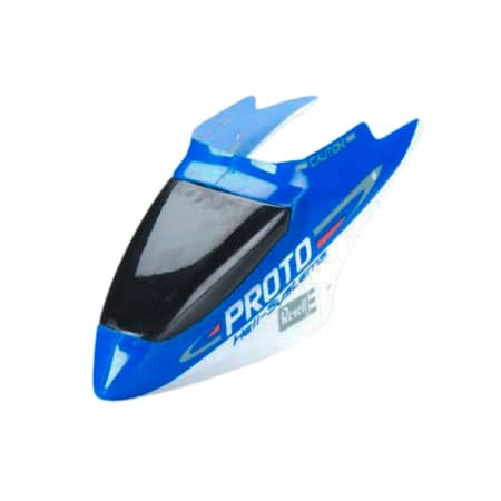 Peça para Aeromodelo Proto Cx Canopy Rmxe6423