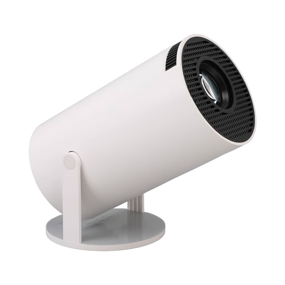 Projetor Bak Kb-Gy300 Smart Branco