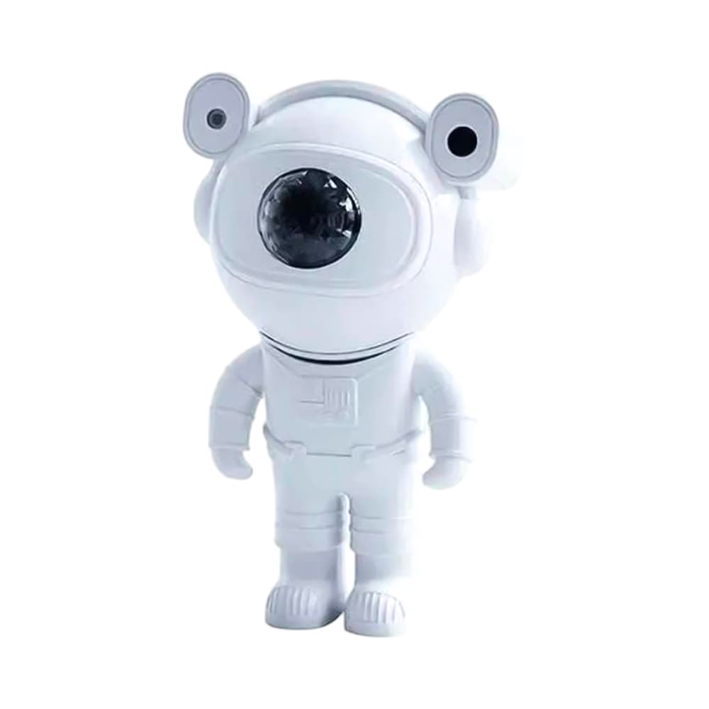 Projetor de Luz Astronauta Satellite A-Ml731 5W Bivolt Branco