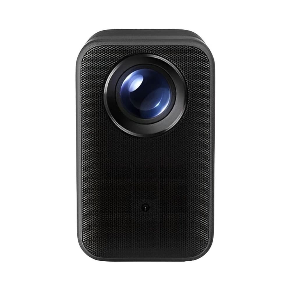 Projetor Xiaomi Mi Smart L1 Pro 400 Lúmenes Preto