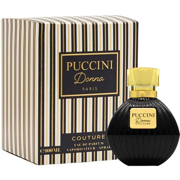 Perfume Puccini Donna Couture Eau de Parfum 100ml