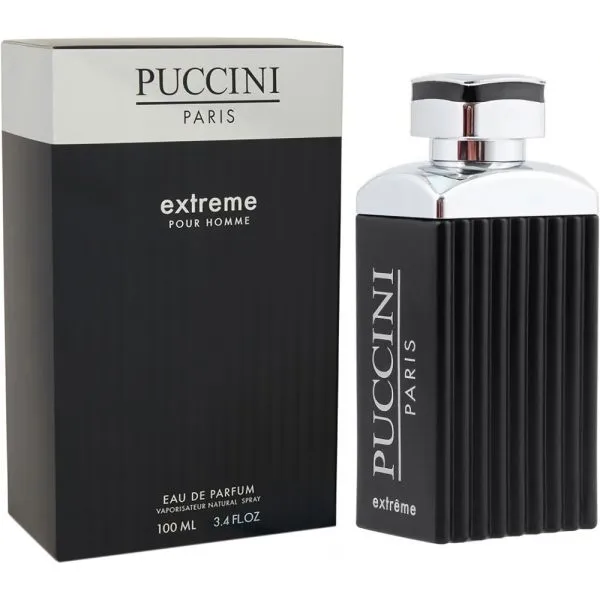 Perfume Puccini Extreme Pour Homme Eau de Parfum 100ml