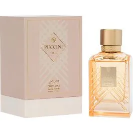 Perfume Puccini Orient Gold Eau de Parfum 80ml