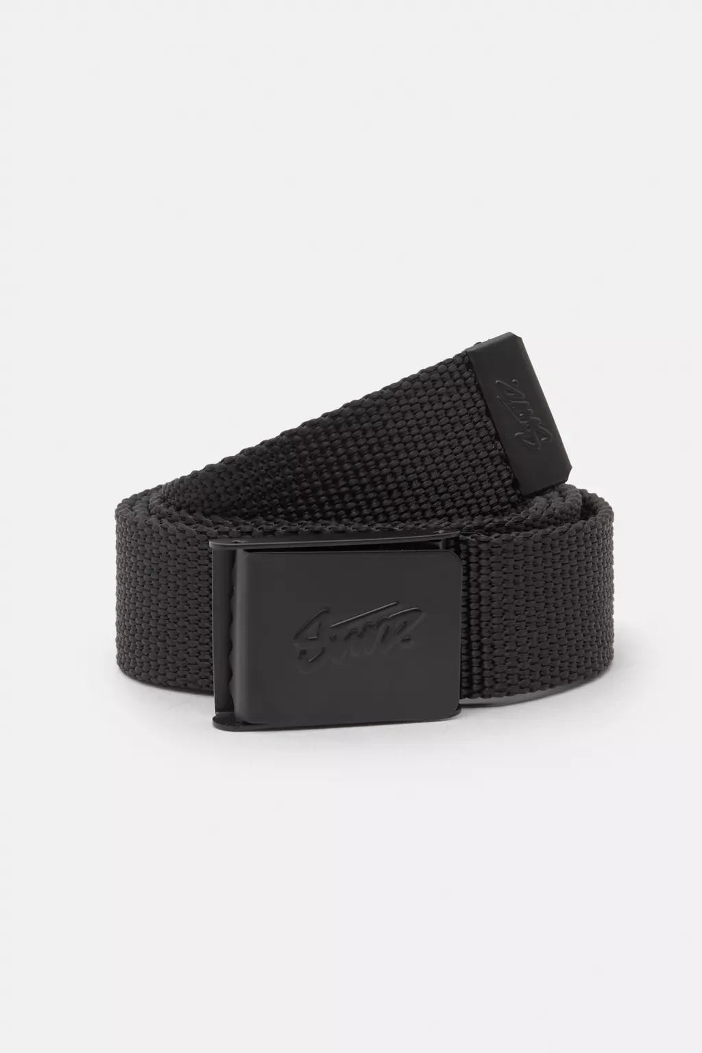 Cinto Preto Masculino Pull&bear