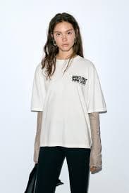 Roupa Interior Feminina Pull&bear Tamanho M