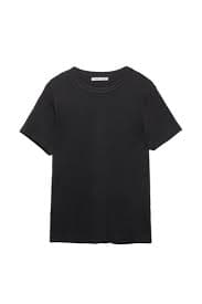 Blusa Pull&bear 7242 399 800 Preta P